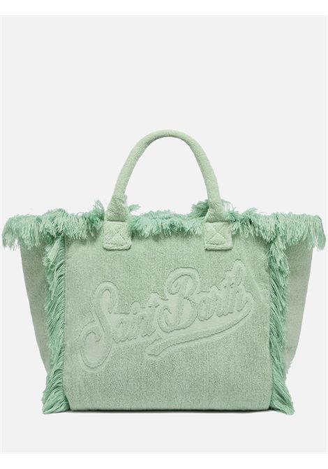 Borsa shopper Vanity Terry MC2 Saint Barth MC2  SAINT BARTH | Borse | VANI01206367H53